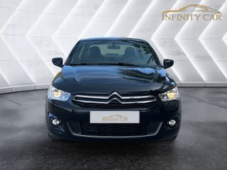 Citroen C-Élysée 2017