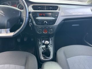 Citroen C-Élysée 2017