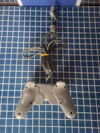 PS1 RAREZA DUALANALOG ORIGINAL MANDO