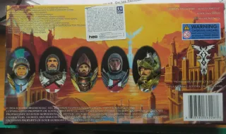 Mythic Legions Pack de Armas Caballeros Eathyron