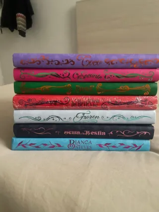 Coleccion libros Salvat