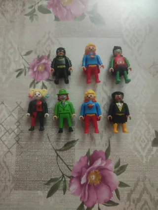 Playmobil Superhéroes Kinder