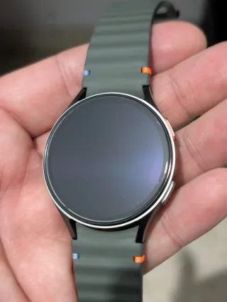 Samsung Galaxy Watch 7 44mm Gris/Verde