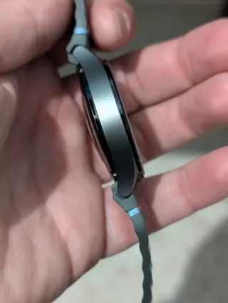 Samsung Galaxy Watch 7 44mm Gris/Verde