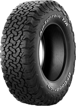 BFGoodrich All-Terrain T/A KO2 285/70 R17 116T