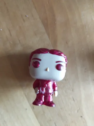 Figuras Funko Stranger Things Kinder. 1€ la unidad