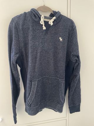 Sudadera Abercrombie Talla M