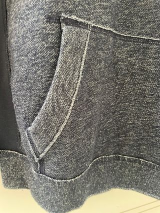 Sudadera Abercrombie Talla M