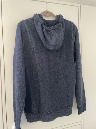 Sudadera Abercrombie Talla M