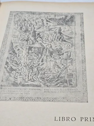 Eneide di Virgilio - Edizione 1962