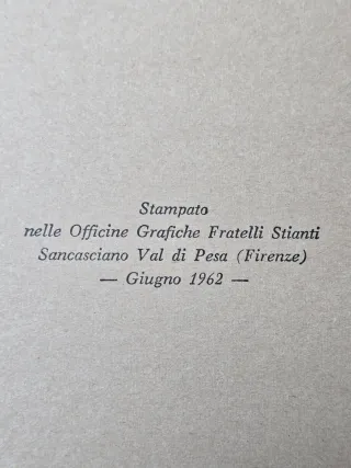 Eneide di Virgilio - Edizione 1962