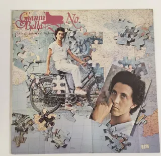 Vinilo Gianni Bella No (Pop Rock)
