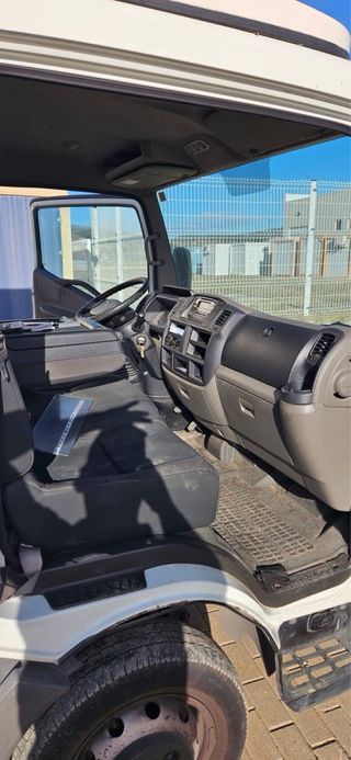 Nissan NT400 Cabstar 2015