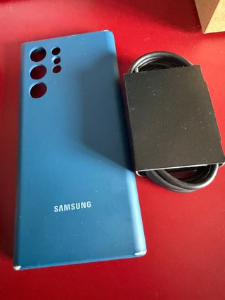 Samsung Galaxy S22 Ultra 5G 256GB Viola