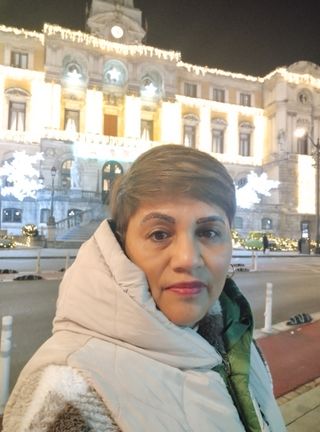 Cuidadora de ancianos