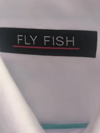 Camisa blanco camarero