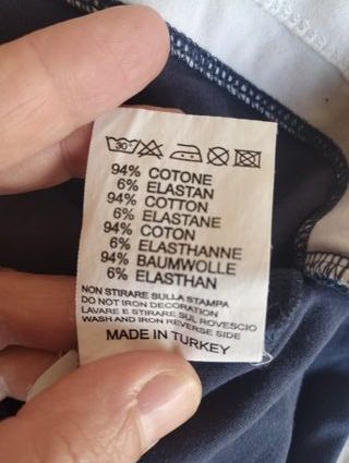 T-shirt Puerco Espin taglia S