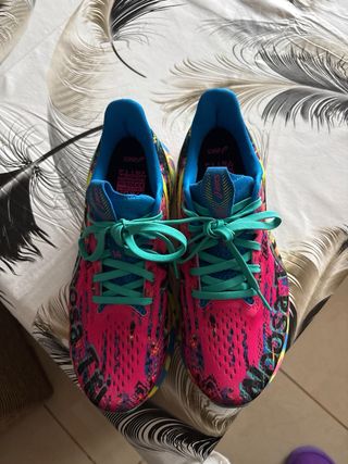 Zapatillas ASICS Oasis Multicolor