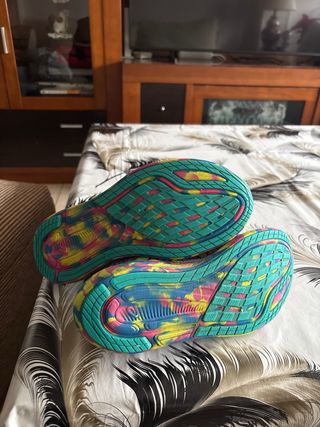 Zapatillas ASICS Oasis Multicolor