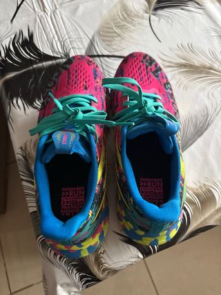 Zapatillas ASICS Oasis Multicolor