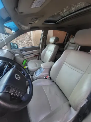 SsangYong Rodius 2013