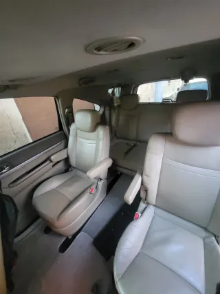 SsangYong Rodius 2013