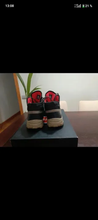 Botas de montaña Colmar