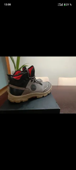 Botas de montaña Colmar