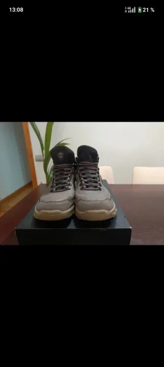 Botas de montaña Colmar