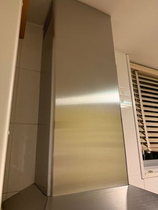 Campana extractora decorativa Balay 60cm