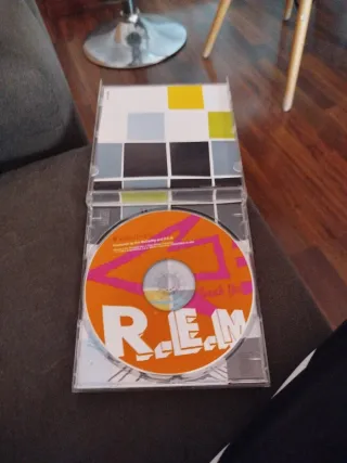 CD R.E.M. Up