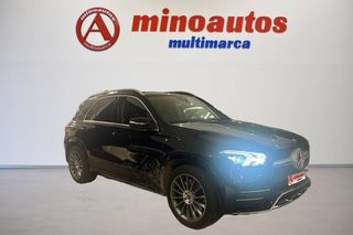 Mercedes Clase GLE 350 DE 320 CV 4MATIC 9G-TRONIC AMG LINE