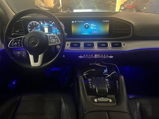 Mercedes Clase GLE 350 DE 320 CV 4MATIC 9G-TRONIC AMG LINE