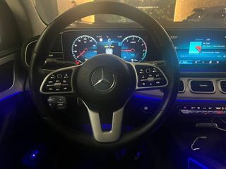 Mercedes Clase GLE 350 DE 320 CV 4MATIC 9G-TRONIC AMG LINE