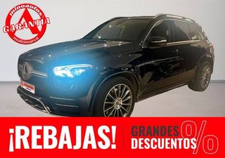Mercedes Clase GLE 350 DE 320 CV 4MATIC 9G-TRONIC AMG LINE