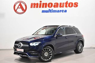 Mercedes Clase GLE 350 DE 320 CV 4MATIC 9G-TRONIC AMG LINE ¡SUSPENSIÓN NEUMÁTICA!