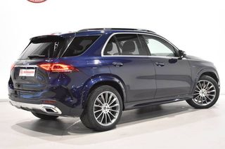 Mercedes Clase GLE 350 DE 320 CV 4MATIC 9G-TRONIC AMG LINE ¡SUSPENSIÓN NEUMÁTICA!
