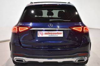 Mercedes Clase GLE 350 DE 320 CV 4MATIC 9G-TRONIC AMG LINE ¡SUSPENSIÓN NEUMÁTICA!