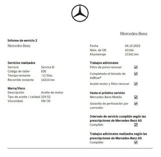 Mercedes Clase GLE 350 DE 320 CV 4MATIC 9G-TRONIC AMG LINE ¡SUSPENSIÓN NEUMÁTICA!