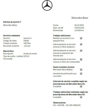 Mercedes Clase GLE 350D 320 CV 4MATIC 9G-TRONIC AMG LINE