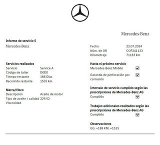 Mercedes Clase GLE 350D 320 CV 4MATIC 9G-TRONIC AMG LINE