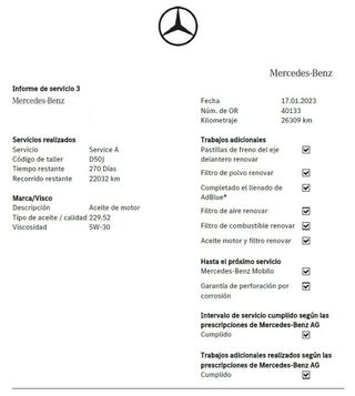 Mercedes Clase GLE 350D 320 CV 4MATIC 9G-TRONIC AMG LINE