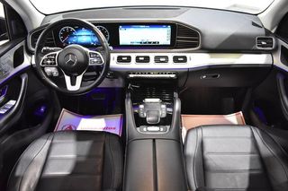 Mercedes Clase GLE 350D 320 CV 4MATIC 9G-TRONIC AMG LINE
