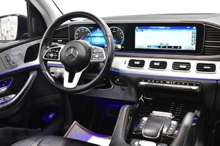 Mercedes Clase GLE 350D 320 CV 4MATIC 9G-TRONIC AMG LINE