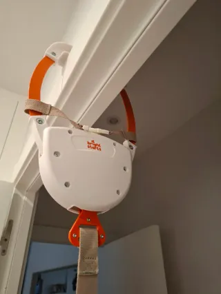 Columpio de puerta para bebé