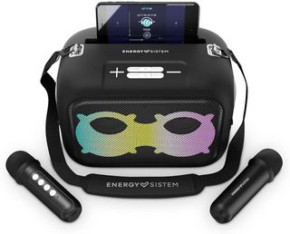 Energy Sistem KaraokeStar Altavoz Bluetooth