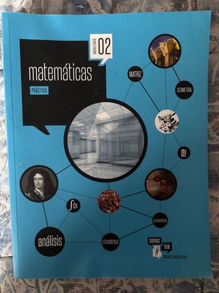 Matematicas 2 Bachillerato Ciencias ,