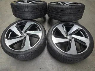 Llantas 18” VW Golf VII Modelo Claw
