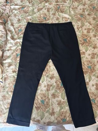 Abito elegante uomo Nazareno Gabrielli blu