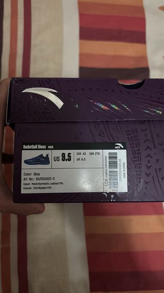 Zapatillas Baloncesto Kyrie Irving